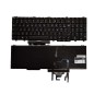 FR version keyboard 0WMCDP PK132VX3B17 SG-97710-2FA SN2004B for Dell Precision 3540 3541