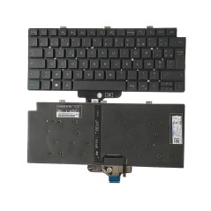 Tastiera Versione FR 0KX4RD PK133IV3B17 SN2005BZ SG-B2750-2FA per Dell Latitude 5320 7320 7330