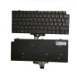 Clavier Version FR 01KVR1 PK132UW3A17 SN4290 SG-A2500-2FA pour Dell Latitude 7310