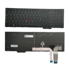 Italian version keyboard SN21D93404 5N21D93702 for Lenovo ThinkPad L15 Gen 3, P16s Gen 1