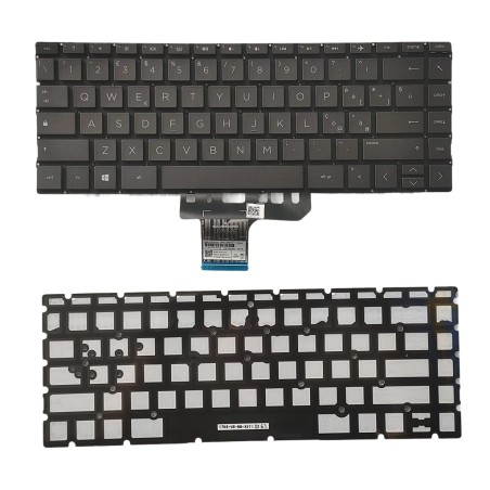 Clavier version italienne L48502-061 pour HP 13-AH 13M-AG