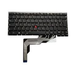 Clavier version italienne SN5325CBL 0C44839 SG-60500-XUA pour Lenovo Thinkpad S3-S431