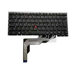 Italienische Tastaturversion SN5325CBL 0C44839 SG-60500-XUA für Lenovo Thinkpad S3-S431