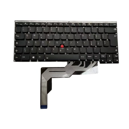 Italian version keyboard SN5325CBL 0C44839 SG-60500-XUA for Lenovo Thinkpad S3-S431
