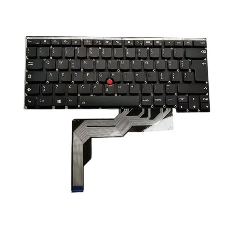Italienische Tastaturversion SN5325CBL 0C44839 SG-60500-XUA für Lenovo Thinkpad S3-S431