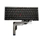 Clavier version italienne SN5325CBL 0C44839 SG-60500-XUA pour Lenovo Thinkpad S3-S431