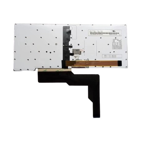 Clavier version italienne SN5325CBL 0C44839 SG-60500-XUA pour Lenovo Thinkpad S3-S431