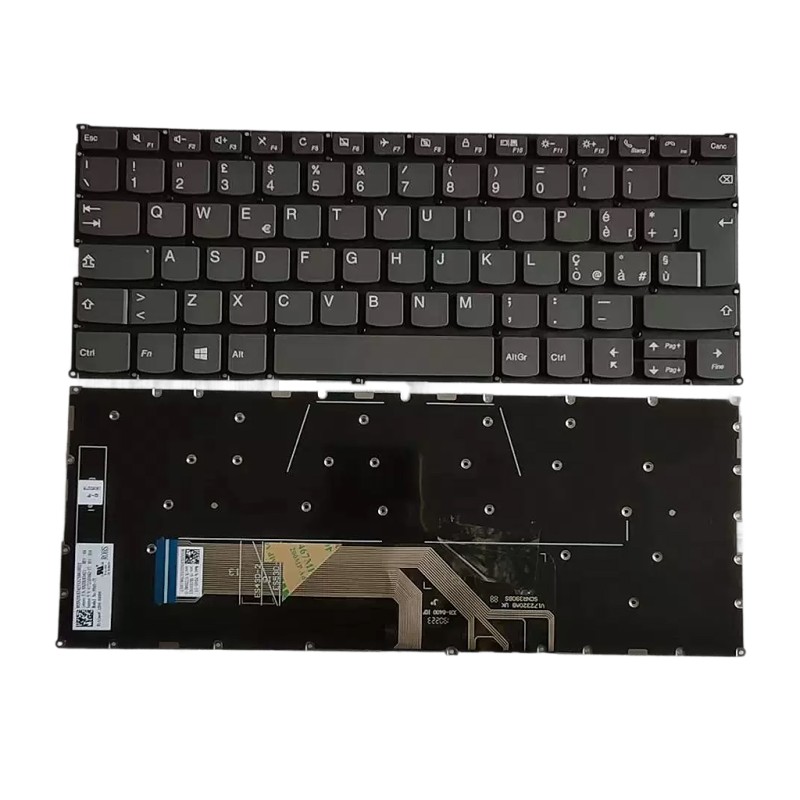Italian version keyboard SN20U63421 for Lenovo ThinkBook 13s