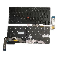 Italian version keyboard SN21D68500 for Lenovo Thinkpad T14s Gen 3