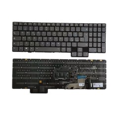 Italian version keyboard SN20X18153 PK132VH1A11 for Lenovo Legion 7-15 Y750 Y9000K
