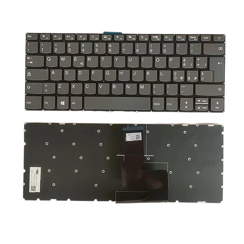 Italian version keyboard SN20M61910 for Lenovo IdeaPad 320S-14IKB 320S-14AST