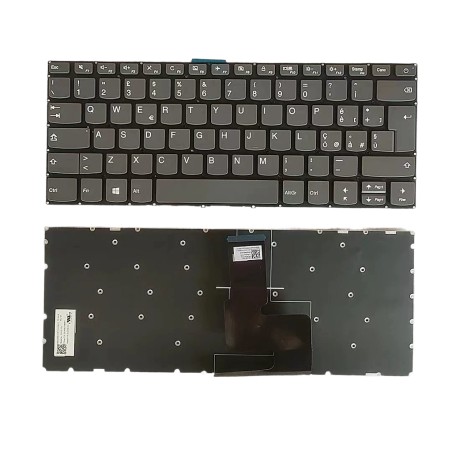 Clavier version italienne SN20M61910 pour Lenovo IdeaPad 320S-14IKB 320S-14AST