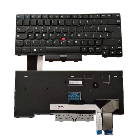 Italian version keyboard 5N20W67740 PK131H43A15 SN20W67524-E1 for Lenovo ThinkPad L14