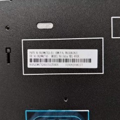 Teclado versión italiana 5N20W67740 PK131H43A15 SN20W67524-E1 para Lenovo ThinkPad L14