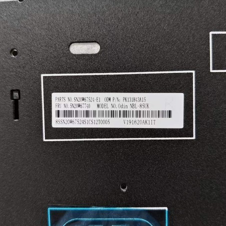 Italian version keyboard 5N20W67740 PK131H43A15 SN20W67524-E1 for Lenovo ThinkPad L14