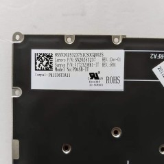 Teclado versión italiana SN20Z53237 PK1336T3A11 para Lenovo Yoga 530-14IKB
