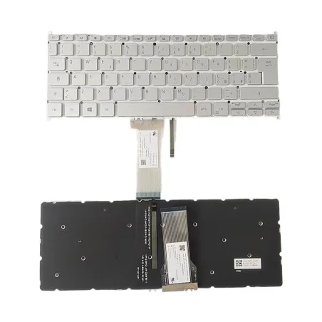 Italienische Tastaturversion ACM16P7 NKI131312Y für Acer Swift 3 SF314-54