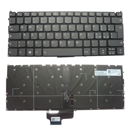 Italian version keyboard SN20N04497 PK131492A12 SG-88310-2IA for Lenovo IdeaPad 720S-13IKB 720S-13ARR