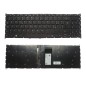 Clavier version italienne NKI15130EG ACM16P66IO PK132CE1A15 pour Acer Swift 3 SF315