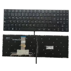 Clavier version espagnole SN20Q59015 PK1314N2B12 pour Lenovo Legion Y520 Y530