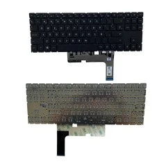 Spanische Version Tastatur 2B-BCMSPQ1221 für HP Omen 15-en