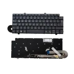 Spanische LA Version Tastatur 0YKRVK PK1338B3A22 SG-A5010-74A für Dell Latitude 3120
