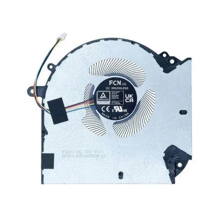 Fan FQSH G97N12MS1MZ-57T11 for Asus Vivobook 16x K3605z