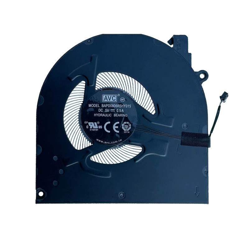 Ventilatore BAPD0806R5HY015 per Lenovo ThinkBook 14 G2 G3 ITL ARE ACL