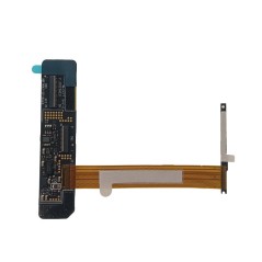 Microphone and Webcam Module Board with Cable 02FP43 for Dell XPS 15 9500 / 9510 / 9700, Precision 5550 / 5750