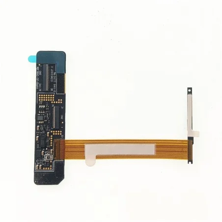 Scheda con cavo del modulo microfono e webcam 02FP43 per Dell XPS 15 9500 / 9510 / 9700, Precision 5550 / 5750