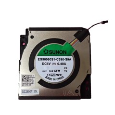 Ventilatore EG50060S1-C590-S9A 03FCRK per Dell Precision 5470 5480 5490