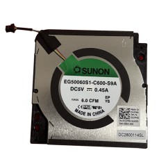 Ventilatore EG50060S1-C600-S9A 05CPMD per Dell Precision 5470 5480 5490