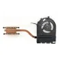 Set dissipatore con ventilatore 02DL824 02DL825 per Lenovo Thinkpad E490 E590