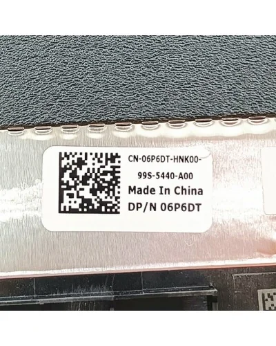 Carcasa pantalla AP2FB000604 06P6DT para Dell Latitude 5400 E5400 E5401 E5402 - Bismatic.com