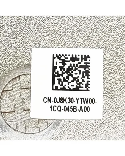 Unteres Gehäuse 0J8K30 für Dell Latitude 5400 Chrome Enterprise - Bismatic.com