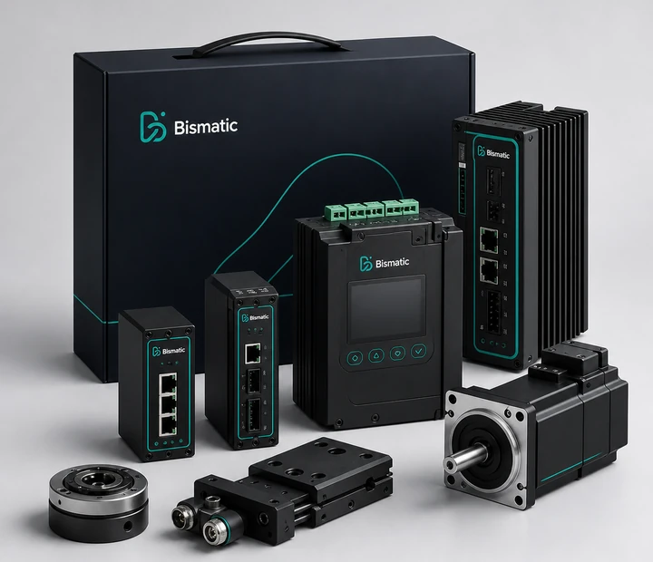 Industrial Equipment Product Upgrade