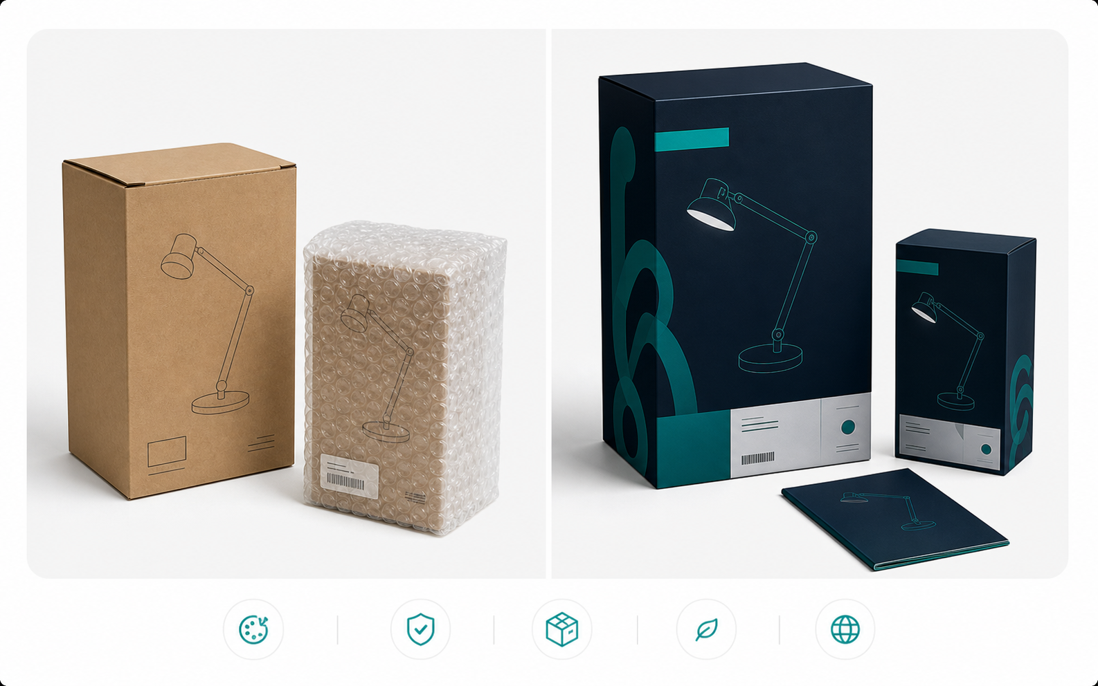 Verpackungsdesign